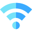 Wifi connection symbol