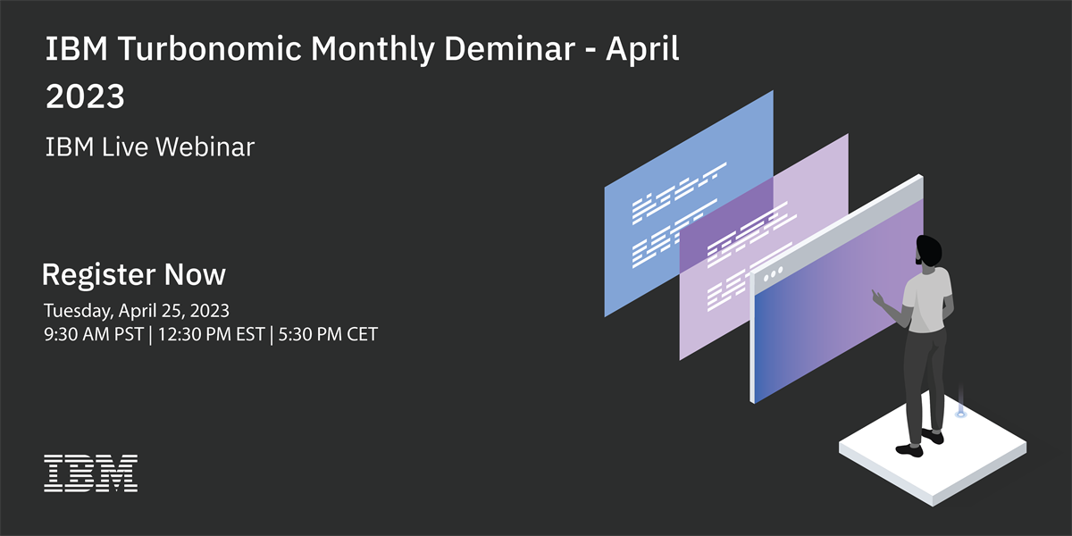 IBM Turbonomic Webinar