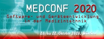 MedConf 2020 - 21 - 22 October 2020