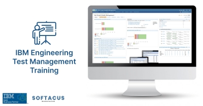 IBM ETM Engineering Test Management Training