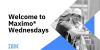 Maximo Wednesday Webinar | SaaS or Dedicated? Which Service is Right for you?